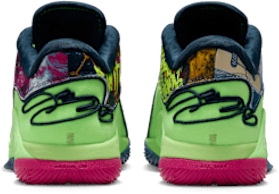 Nike LeBron 22 EP Basketball Shoes HV8452-400 Details for Nike LeBron 22 EP Basketball Shoes HV8452-400