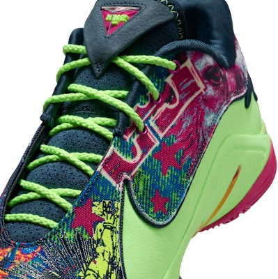 Nike LeBron 22 EP Basketball Shoes HV8452-400 Sizing Nike LeBron 22 EP Basketball Shoes HV8452-400