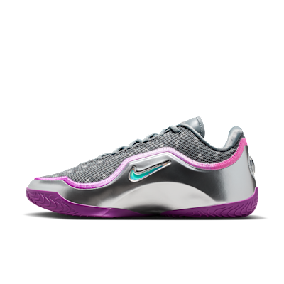 Nike LeBron 23 'Bubble Boy' EP Cool Gray/Metallic Silver/Vivid Purple/Multicolor IF0693-002