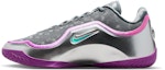 Buy Nike LeBron 23 'Bubble Boy' EP Cool Gray/Metallic Silver/Vivid Purple/Multicolor IF0693-002