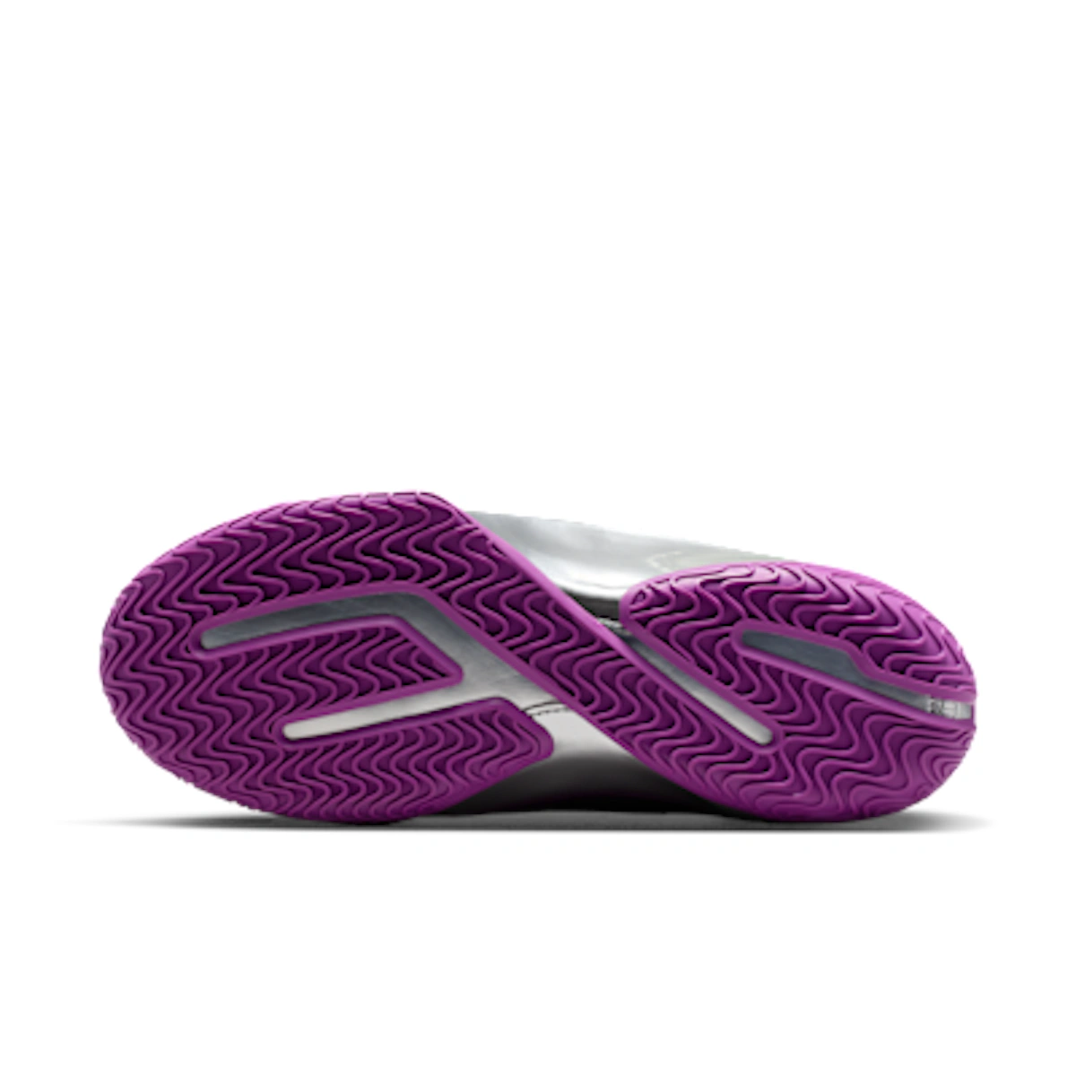 Nike LeBron 23 'Bubble Boy' EP Cool Gray/Metallic Silver/Vivid Purple/Multicolor