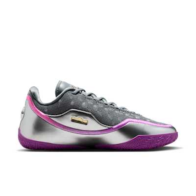 Lookbook Nike LeBron 23 ''Bubble Boy'' EP 冷灰/金屬銀/鮮紫/多色 IF0693-002