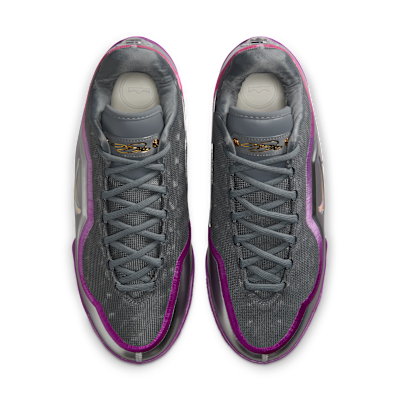 Shop Nike LeBron 23 ''Bubble Boy'' EP 冷灰/金屬銀/鮮紫/多色 IF0693-002