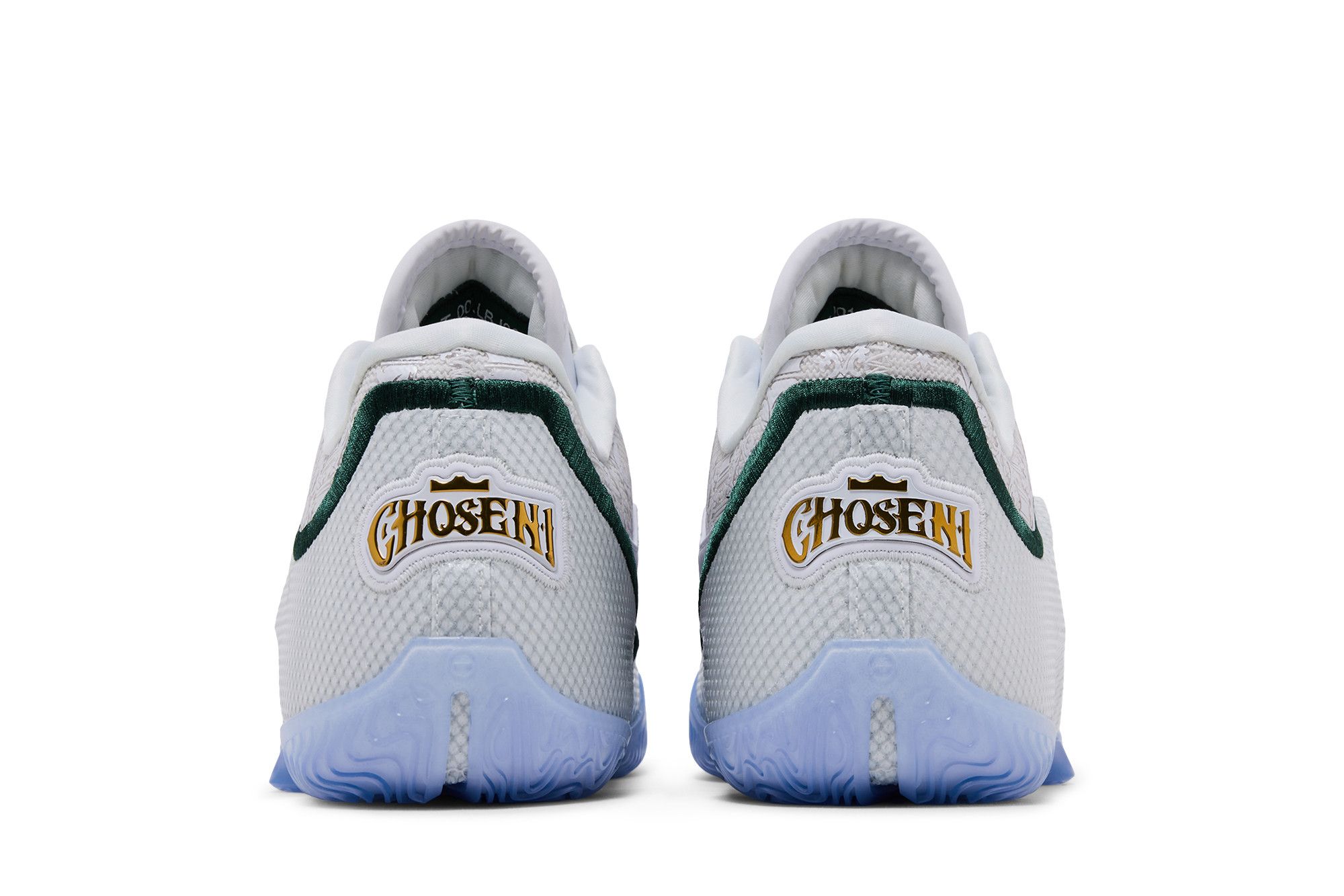 Details for Nike Lebron 23 'De Este Punto en Adelante' HJ5629-101