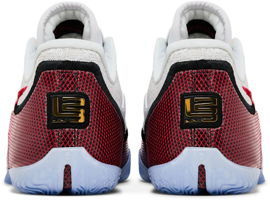 Nike Lebron 23 'Grand Opening' HJ5629-100 Details for Nike Lebron 23 'Grand Opening' HJ5629-100