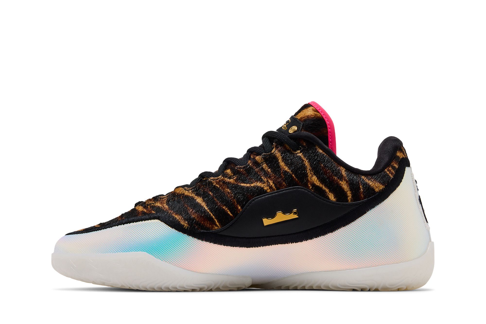 Lookbook Nike Lebron 23 'Heat Wave' IO1115-100