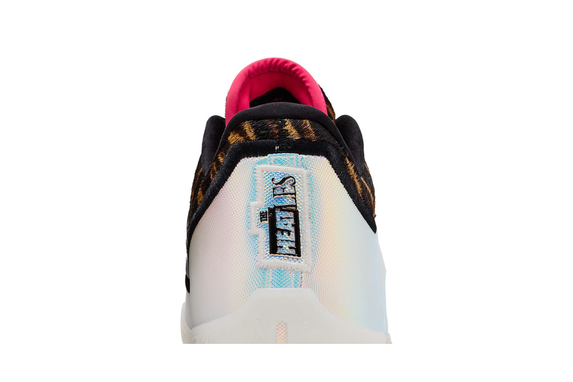 Sizing Nike Lebron 23 'Heat Wave' IO1115-100