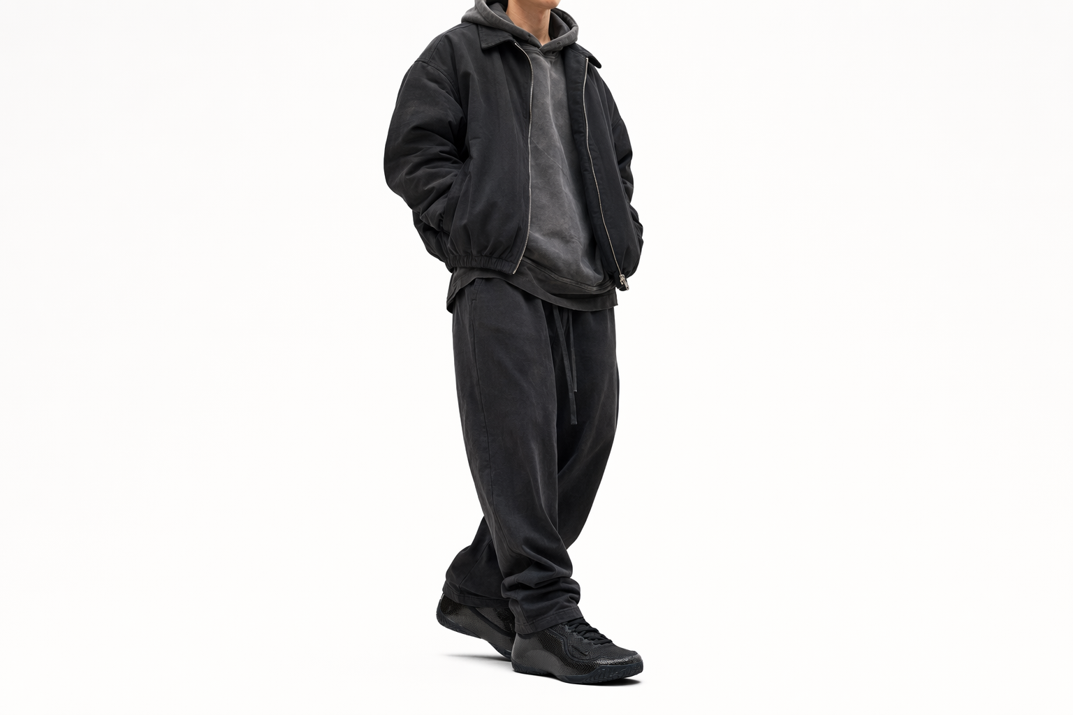 Order 耐克勒布朗23 ''Masked Menace'' 配色篮球鞋 IH1513-004