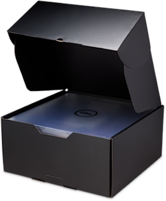 나이키 르브론 23 '마이애미 트와이스' 스니커즈 스모키 블루/라이트닝/오렌지/멀티컬러 IH1514-001 3