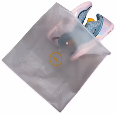 나이키 르브론 23 '마이애미 트와이스' 스니커즈 스모키 블루/라이트닝/오렌지/멀티컬러 IH1514-001 7