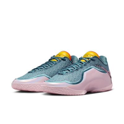 Purchase 나이키 르브론 23 '마이애미 트와이스' 스니커즈 스모키 블루/라이트닝/오렌지/멀티컬러 IH1514-001