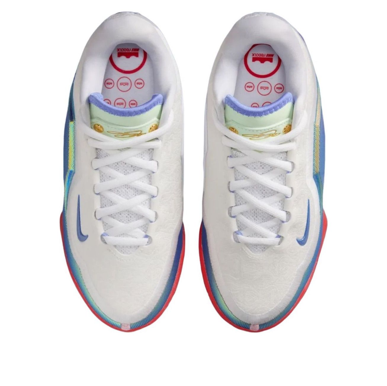 Lookbook Nike Lebron 23 ''Roi du Moteur'' IB9562-102