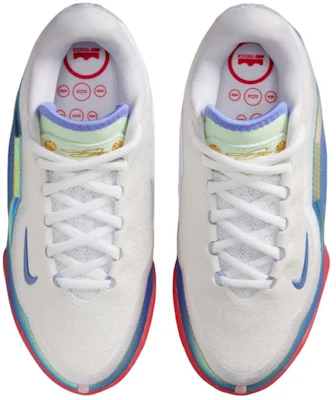 Nike Lebron 23 ''Roi du Moteur'' IB9562-102 Lookbook Nike Lebron 23 ''Roi du Moteur'' IB9562-102