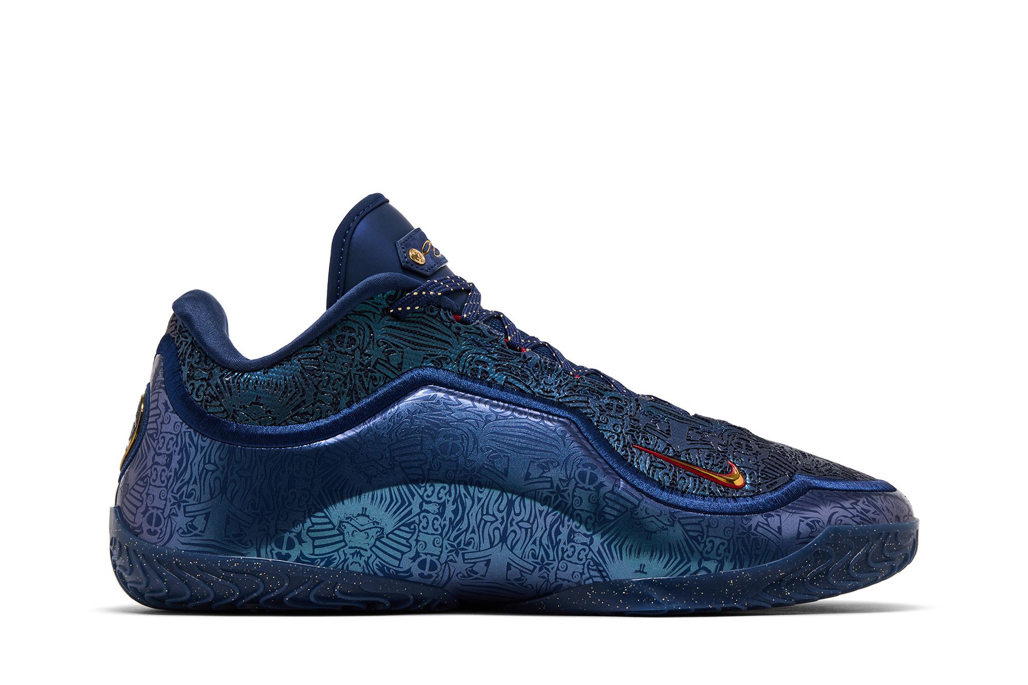 Nike Lebron 23 'Out for Redemption' IH1513-400