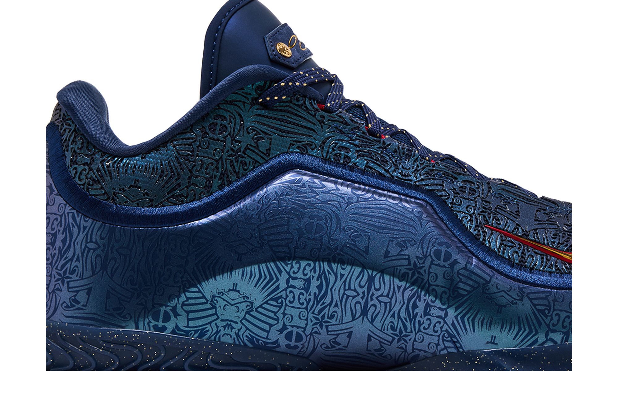 Lookbook Nike Lebron 23 ''In Cerca di Redenzione'' IH1513-400