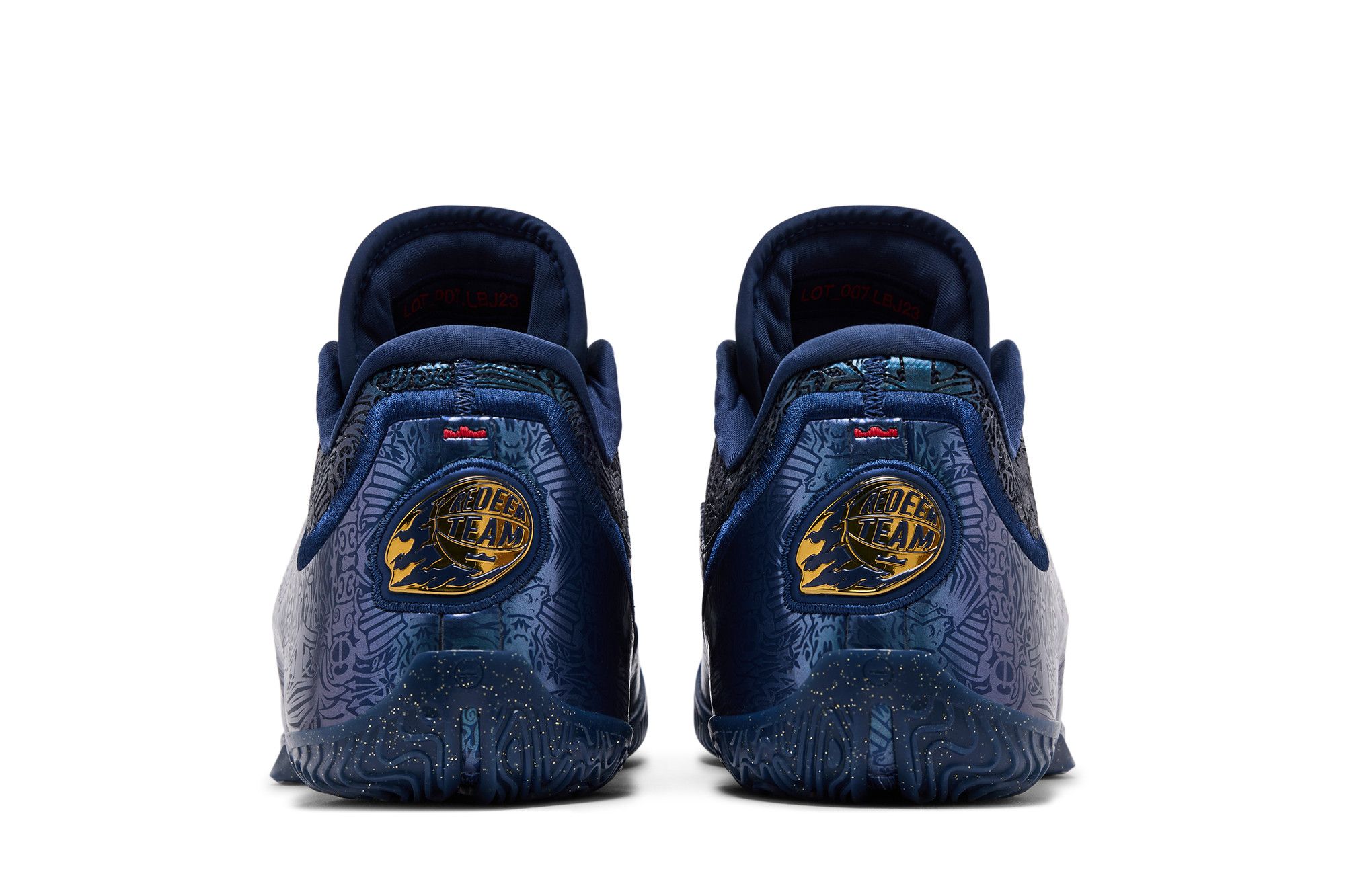 Sizing Nike Lebron 23 ''In Cerca di Redenzione'' IH1513-400
