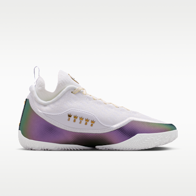 Shop Nike LeBron 23 Elite "For the Record" EP 白色/白色/黑色 IB9558-100
