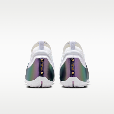 Sizing Nike LeBron 23 Elite "For the Record" EP 白色/白色/黑色 IB9558-100