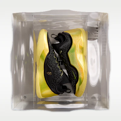Nike LeBron 23 Elite "Hurt Feelings" 黑/綠/灰/黃 篮球鞋 IB9558-002 5
