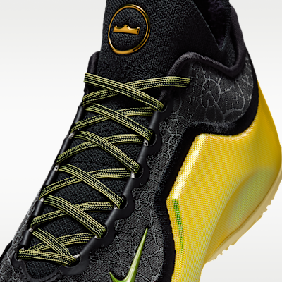 Sizing Nike LeBron 23 Elite "Hurt Feelings" 黑/綠/灰/黃 篮球鞋 IB9558-002