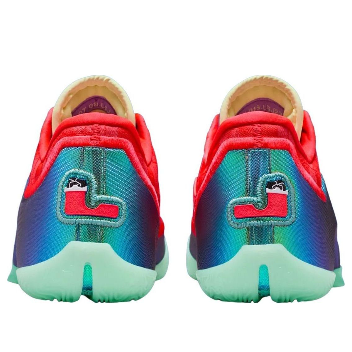 Shop Nike LeBron 23 EP ''Stocking Stuffer'' Sepatu Basket Pria IH1514-600