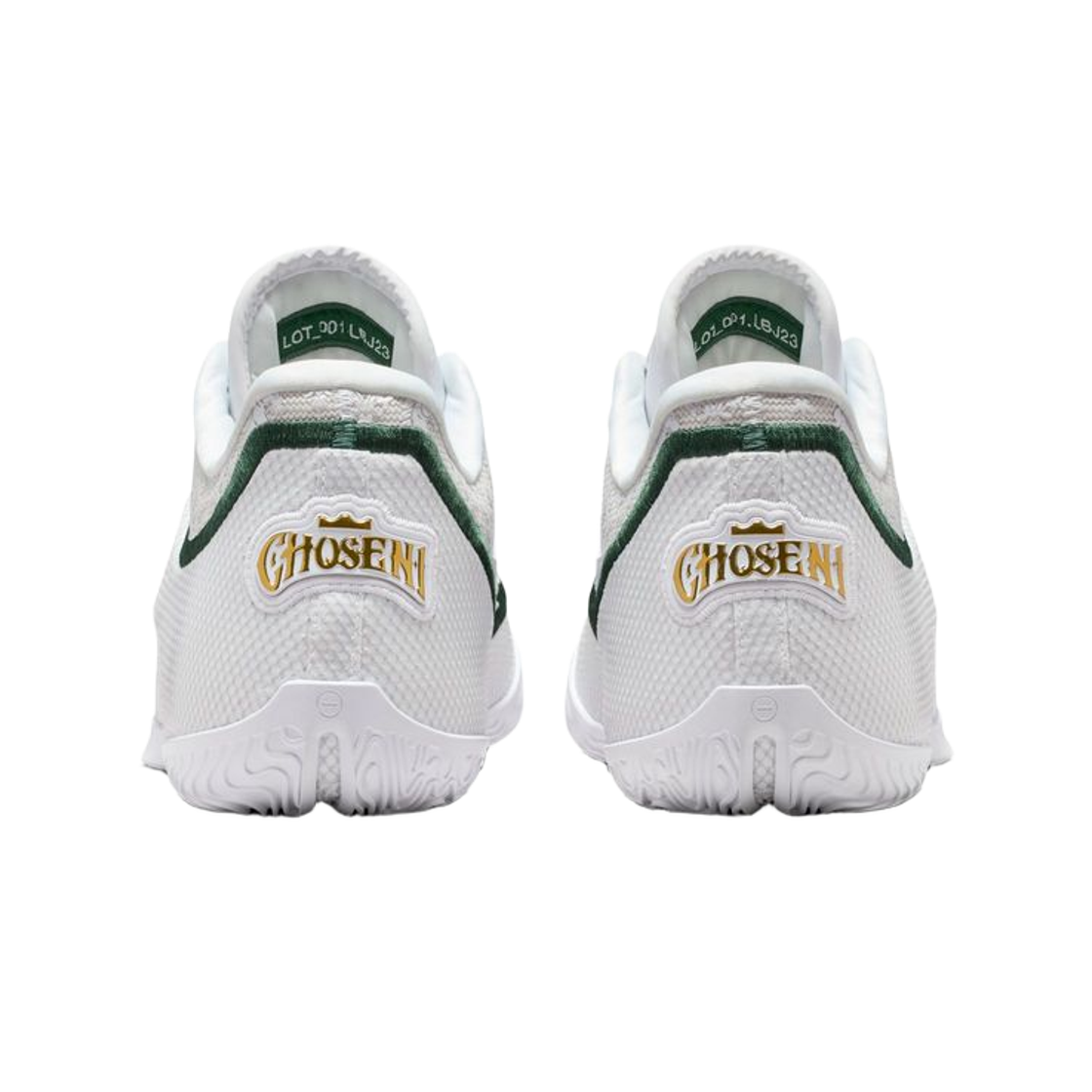 Lookbook Nike LeBron 23 EP From This Point Forward (Solid Outsole) IB9563-101