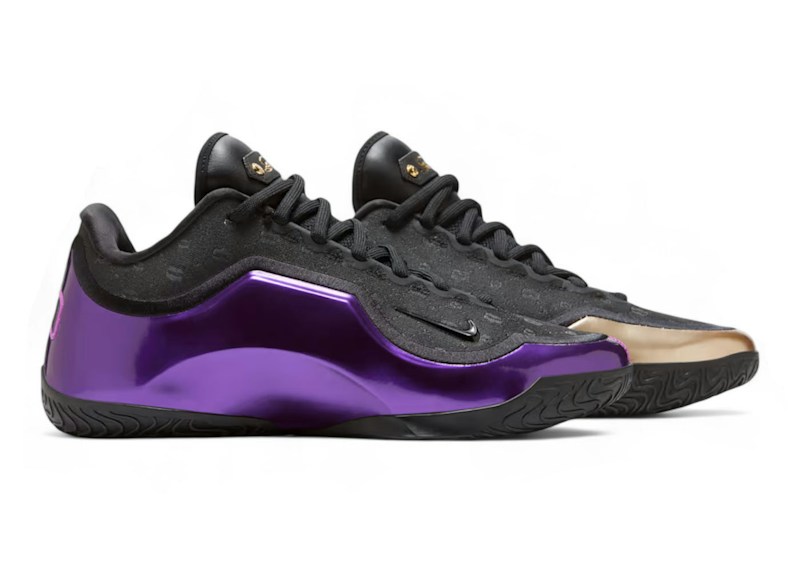 Nike LeBron 23 EP Solid Outsole 'Chosen' IF0693-001