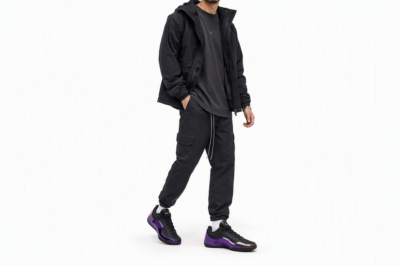 Order Nike LeBron 23 EP 實心外底 'Chosen' 籃球鞋 IF0693-001
