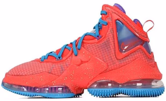 Nike LeBron 2 XIX 'Comfort Breathable Shock-Absorbing Non-Slip Mid-Top Pink' DC9304-600 Nike LeBron 2 XIX 'Comfort Breathable Shock-Absorbing Non-Slip Mid-Top Pink' DC9304-600