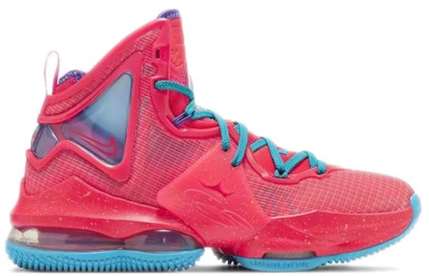 Nike LeBron 2 XIX 'Comfort Breathable Shock-Absorbing Non-Slip Mid-Top Pink' DC9304-600 Order Nike LeBron 2 XIX 'Comfort Breathable Shock-Absorbing Non-Slip Mid-Top Pink' DC9304-600