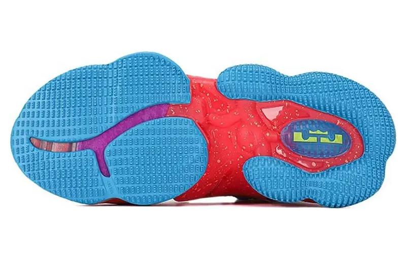 Purchase 耐吉 LeBron 2 XIX 舒適透氣 減震防滑 中筒 籃球鞋 男款 粉紅色