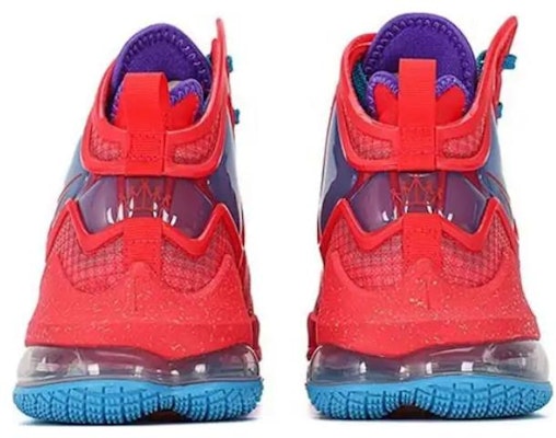 Nike LeBron 2 XIX 'Nyaman Bernapas Anti-Selip Tahan Guncangan Mid-Top Pink' DC9304-600 Lookbook Nike LeBron 2 XIX 'Nyaman Bernapas Anti-Selip Tahan Guncangan Mid-Top Pink' DC9304-600