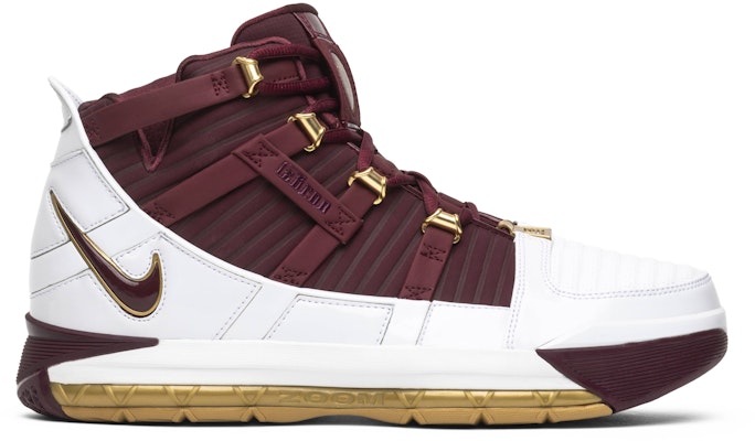 Nike LeBron 3 'Christ The King' 2018 BQ2444-100 Buy Nike LeBron 3 'Christ The King' 2018 BQ2444-100