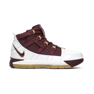 Nike LeBron 3 'Christ The King' 2018