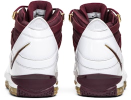 耐克 LeBron 3 'Christ The King' 2018 篮球鞋 BQ2444-100 Details for 耐克 LeBron 3 'Christ The King' 2018 篮球鞋 BQ2444-100