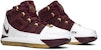 Nike LeBron 3 'Christ The King' 2018 BQ2444-100 Kasut Lelaki
