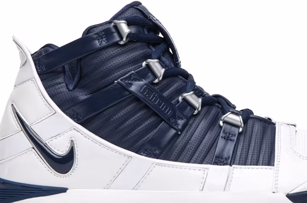Nike LeBron 3 'Midnight Navy' 2019 AO2434-103 Order Nike LeBron 3 'Midnight Navy' 2019 AO2434-103