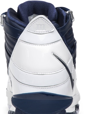 Nike LeBron 3 'Midnight Navy' 2019 AO2434-103 Sizing Nike LeBron 3 'Midnight Navy' 2019 AO2434-103