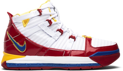 나이키 르브론 3 "슈퍼맨 레드" 2019 AO2434-100 Buy 나이키 르브론 3 "슈퍼맨 레드" 2019 AO2434-100