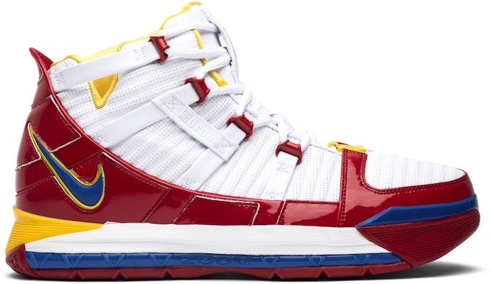 Nike LeBron 3 'Superman Red' 2019 AO2434-100 Buy Nike LeBron 3 'Superman Red' 2019 AO2434-100