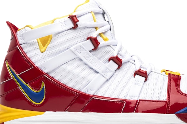 Nike LeBron 3 'Superman Red' 2019 AO2434-100 Order Nike LeBron 3 'Superman Red' 2019 AO2434-100
