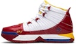 Lookbook Nike LeBron 3 'Superman Merah' 2019 AO2434-100