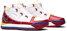 Cheap Nike LeBron 3 'Superman Merah' 2019 AO2434-100