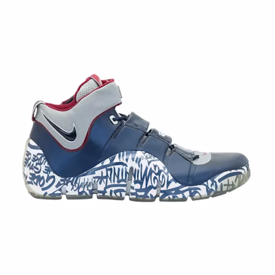Nike LeBron 4 'All Star - Graffiti'