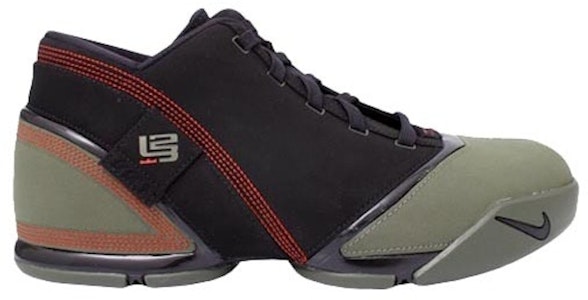 나이키 르브론 5 블랙 아미 올리브 (Nike LeBron 5 블랙/올리브) 317253-031 Buy 나이키 르브론 5 블랙 아미 올리브 (Nike LeBron 5 블랙/올리브) 317253-031