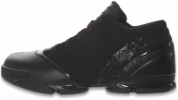 Nike LeBron 5 Low All Black 318696-002 Nike LeBron 5 Low All Black 318696-002