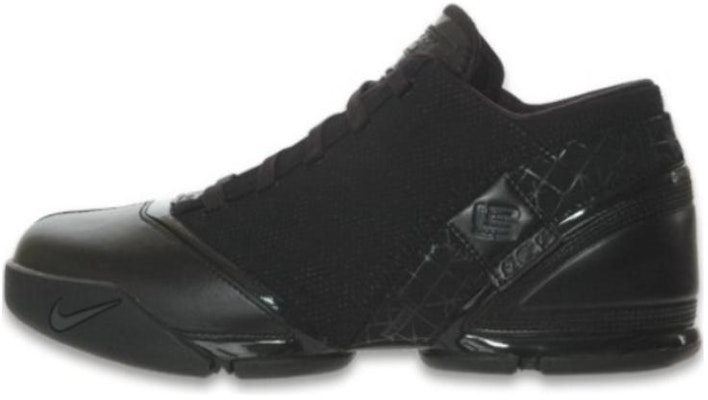 Nike LeBron 5 Low All Black 318696-002 Buy Nike LeBron 5 Low All Black 318696-002