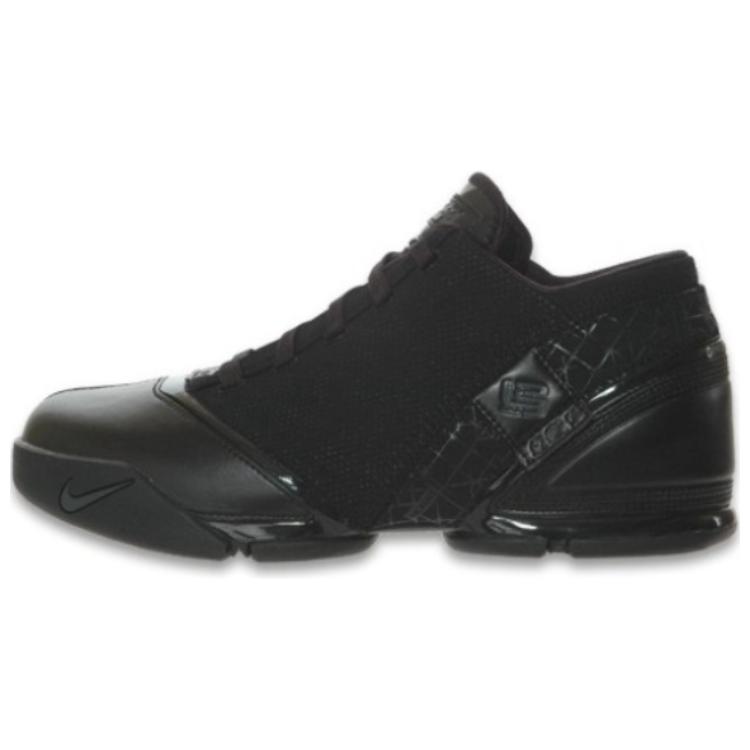 Nike LeBron 5 Low All Black 318696-002