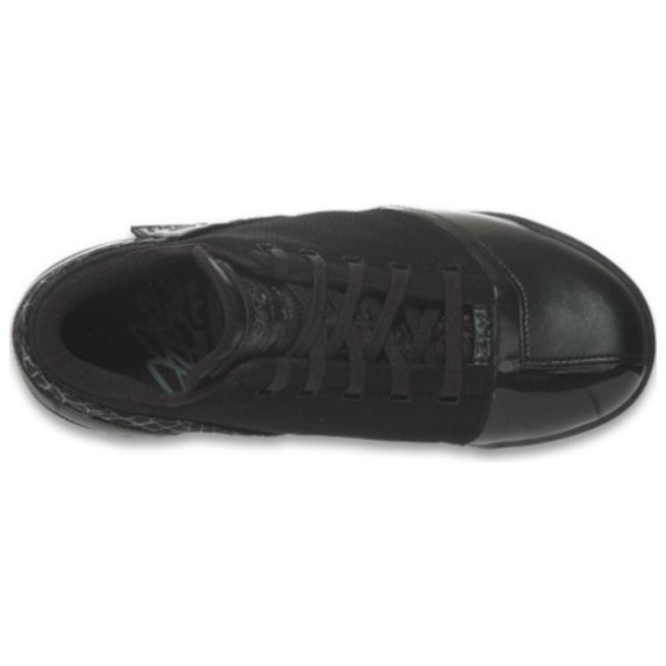 Lookbook Nike LeBron 5 Low Helemaal Zwart 318696-002