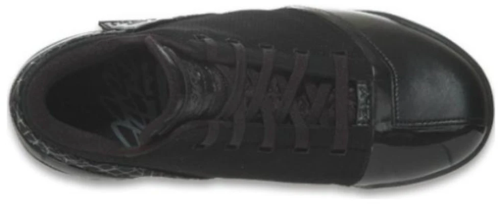 Nike LeBron 5 Low Helemaal Zwart 318696-002 Lookbook Nike LeBron 5 Low Helemaal Zwart 318696-002